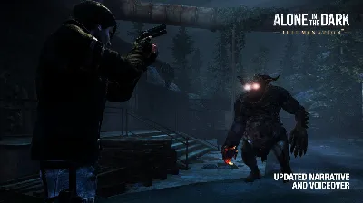 ✅Alone in the Dark: Illumination⭐Steam\РФ+Мир\Key⭐ + 🎁