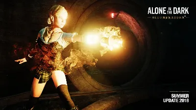 ✅Alone in the Dark: Illumination⭐Steam\РФ+Мир\Key⭐ + 🎁