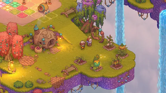 Bandle Tale: A League of Legends Story АВТО МИР🕐