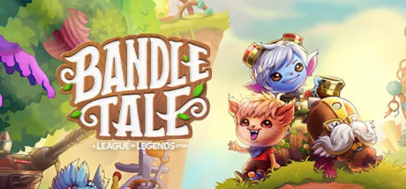 Bandle Tale: A League of Legends Story АВТО МИР🕐