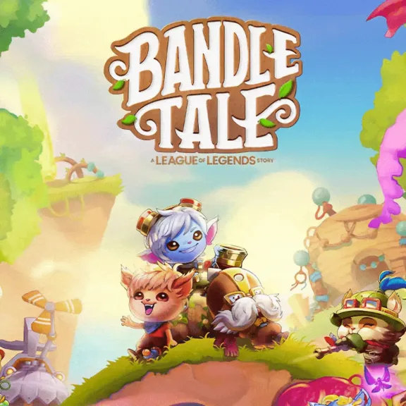 Bandle Tale: A League of Legends Story АВТО МИР🕐