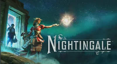 💥Nightingale ⚪ EPIC GAMES PC/ПК 🔴ТУРЦИЯ🔴
