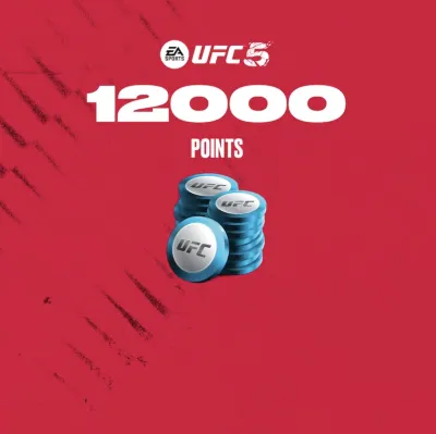 🔴UFC 5 Points  | ЮФС 5 поинты  Поинты PS 4|5 🔴