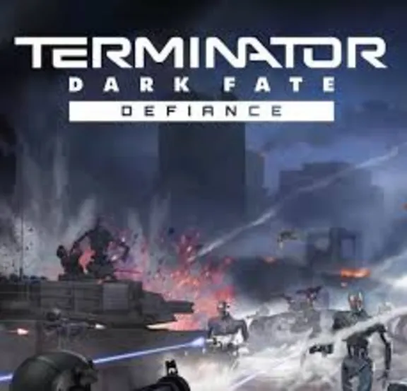 🎭Terminator: Dark Fate—Defianc✔️STEAM Account|OFFLINE