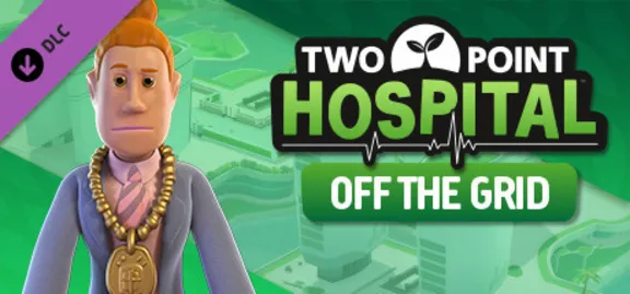 ✅ Two Point Hospital Off the Grid (Steam Ключ / Global)