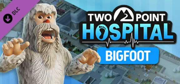✅ Two Point Hospital: Bigfoot (Steam Ключ / Global)