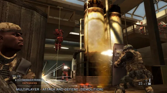 ⚡Gift RU- Tom Clancy´s Rainbow Six Vegas 2|AUTODELIVERY
