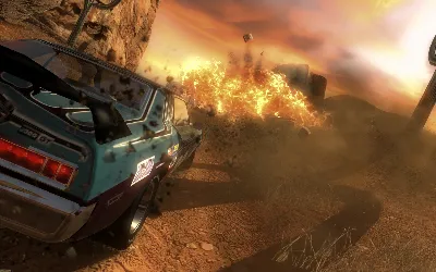 FlatOut: Ultimate Carnage (Steam Gift Россия)