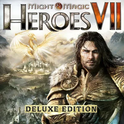 Might & Magic Heroes VII Deluxe (Steam Gift RU)