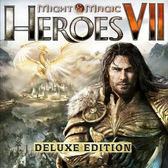 Might & Magic Heroes VII Deluxe (Steam Gift RU)