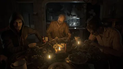 ✅Resident Evil 7 Biohazard ⭐Steam\Весь Мир\Key⭐ + 🎁