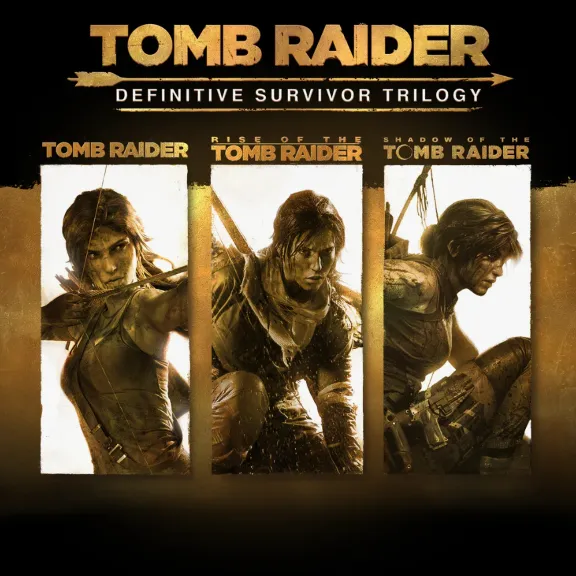 ✅TR GOTY+Rise of the 20 Year Celebration+Shadow Edition (Steam Key / Global)