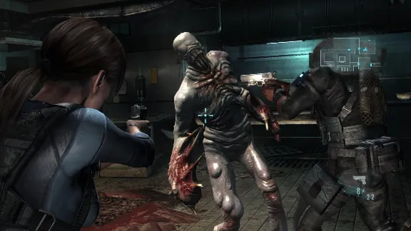 ✅Resident Evil Revelations ⭐Steam\РФ+Весь Мир\Key⭐ + 🎁
