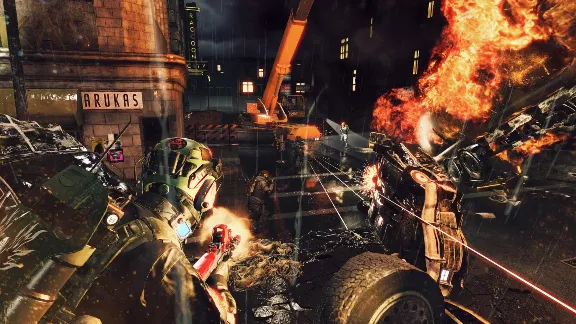 ✅Umbrella Corps Standard Edition ⭐Steam\РФ+Мир\Key⭐ +🎁