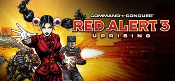 🔑Command and Conquer Red Alert 3 Uprising (ключ) +🎁
