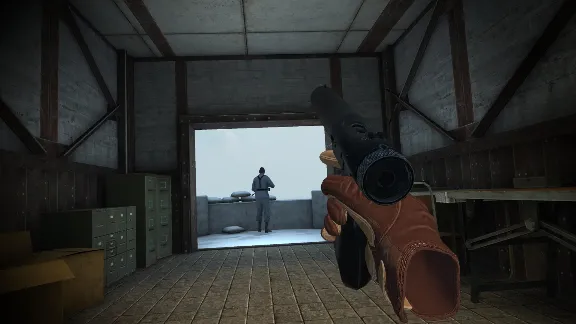 ✅Sniper Elite VR: Winter Warrior 🔵OCULUS QUEST ⚡АВТО⚡