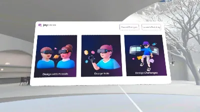 ✅Joyverse VR 🔵OCULUS QUEST ⚡АВТОВЫДАЧА 24/7⚡ + 🎁