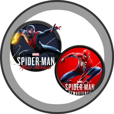 Marvel&acute;s Spider-Man:Miles Morales+Remastered (GLOBAL)🌍