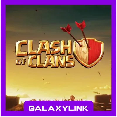 🔺 Clash of Clans - 💎 ГЕМЫ 💎 (ПО ID) ✅
