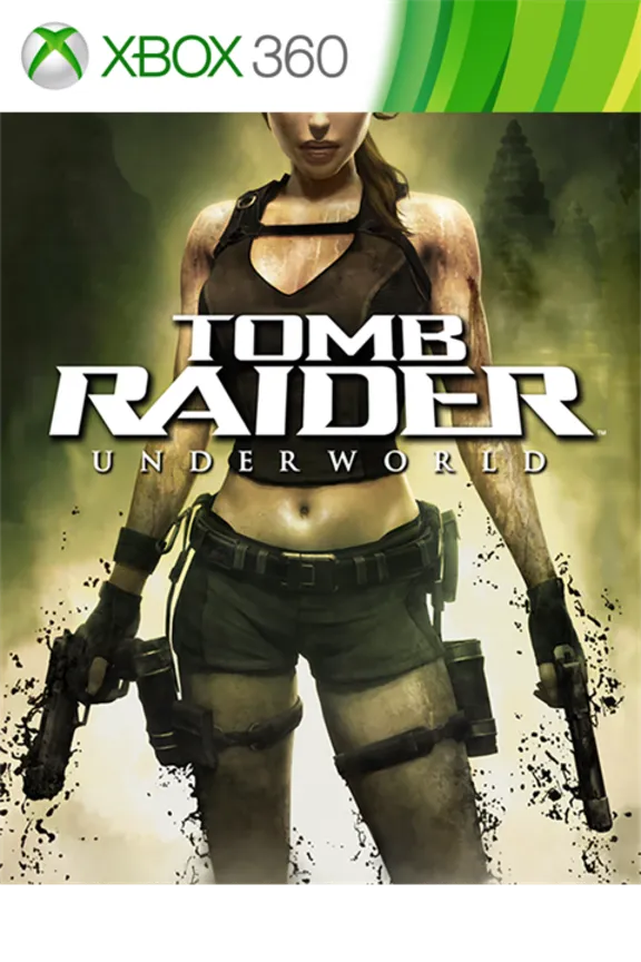 ✅ Tomb Raider Underworld Xbox One|X|S активация