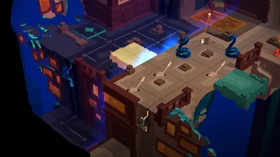 🔍Lara Croft GO (Tomb Raider) Steam