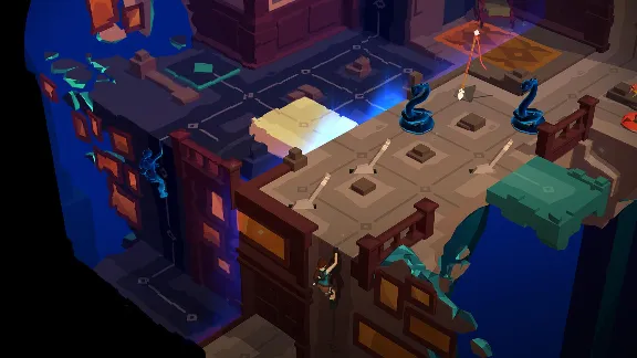 🔍Lara Croft GO (Tomb Raider) Steam