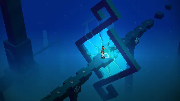 🔍Lara Croft GO (Tomb Raider) Steam