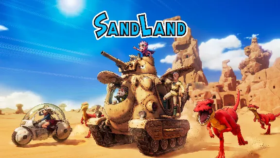 РФ+СНГ💎STEAM | SAND LAND 🐚 КЛЮЧ