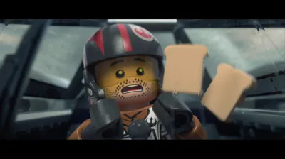 LEGO Star Wars: The Force Awakens / Steam Key / RU+CIS