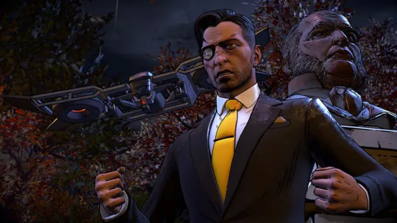 Batman - The Telltale Series / STEAM KEY / RU+CIS