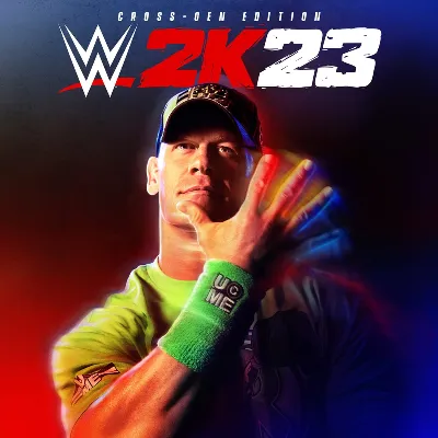 WWE 2K23 ⭐️ на PS4/PS5 | PS | ПС ⭐️ TR