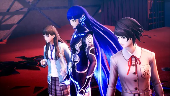 Shin Megami Tensei V: Vengeance * RU/KZ/CIS/TR/AR