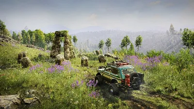 Expeditions: A MudRunner Game (Xbox) 🚀