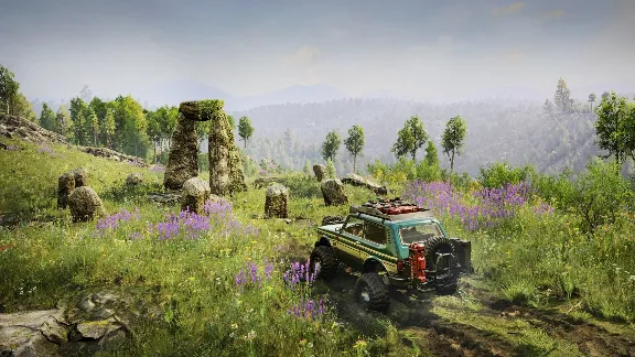 Expeditions: A MudRunner Game (Xbox) 🚀