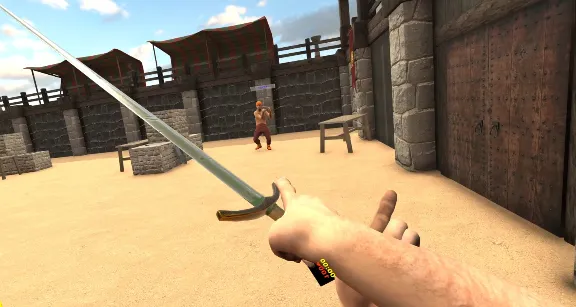 🔥 BATTLEWORKS VR | Online Physics Based PVP |Steam РУ+