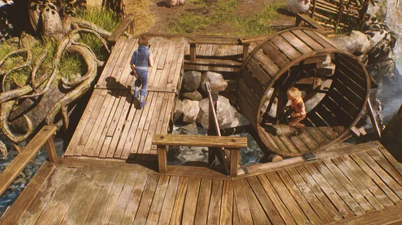 ⚡Gift Russia- Brothers: A Tale of Two Sons Remake| AUTO
