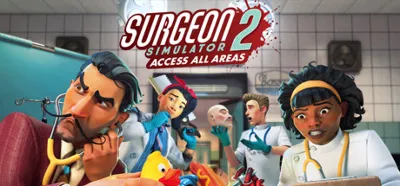 ✅ Surgeon Simulator 2 (Steam Ключ / РФ + Весь Мир) 💳0%
