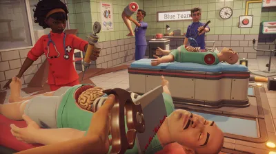 ✅ Surgeon Simulator 2 (Steam Ключ / РФ + Весь Мир) 💳0%