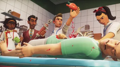 ✅ Surgeon Simulator 2 (Steam Ключ / РФ + Весь Мир) 💳0%
