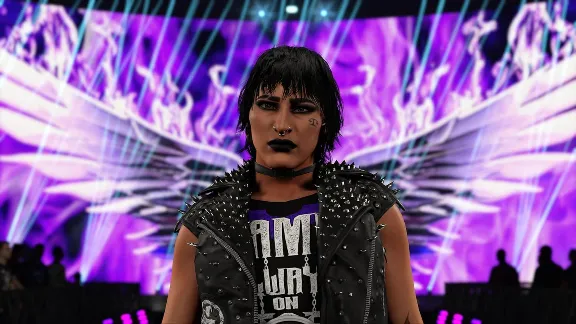 WWE 2K24 Forty Years WrestleMania Xbox One & Series X|S
