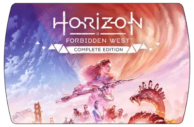 СНГ🚫БЕЗ РФ-РБ🔵Horizon Forbidden West Complete Edition