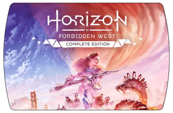 СНГ🚫БЕЗ РФ-РБ🔵Horizon Forbidden West Complete Edition