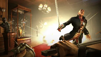 ✅Dishonored ⭐Steam\RegionFree\Key⭐ + Bonus 1
