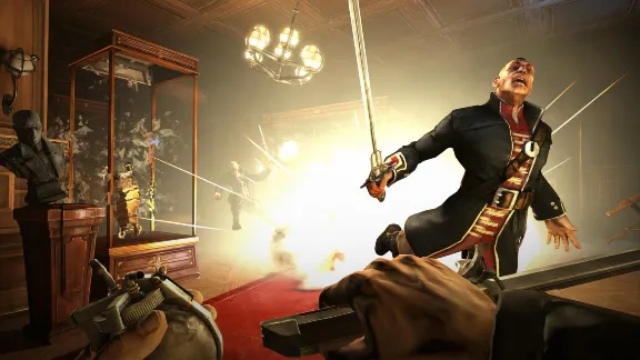 ✅Dishonored ⭐Steam\RegionFree\Key⭐ + Bonus 1