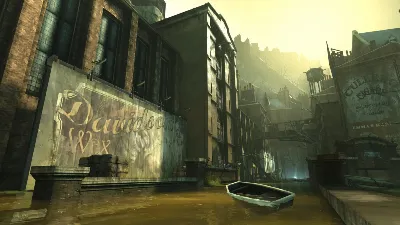 ✅Dishonored ⭐Steam\RegionFree\Key⭐ + Bonus 1