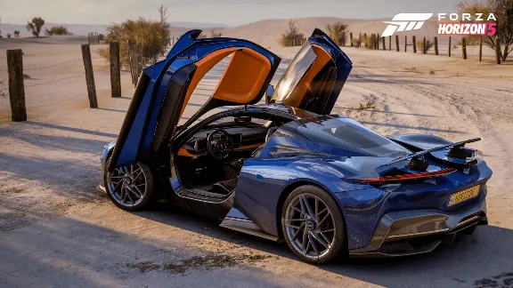 ✅ Forza Horizon 5 European Automotive Car Pack XBOX ONE SERIES X|S PC Ключ 🔑