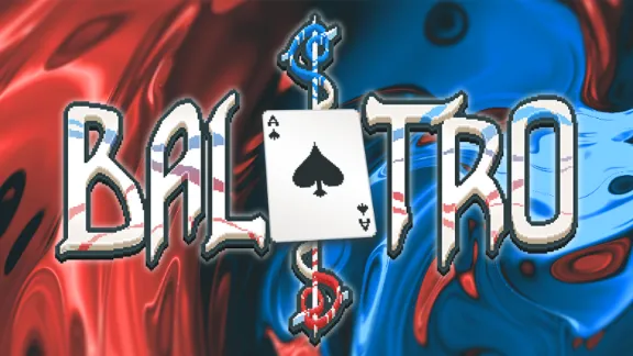 ⚔️Balatro:Steam Gift⚔️