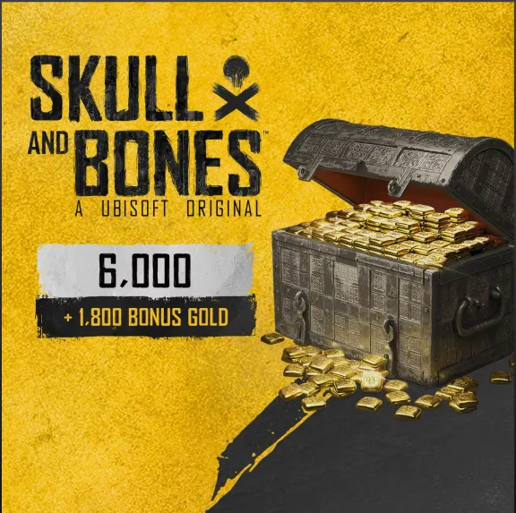 🔴Skull and Bones GOLD Золото 🎮Турция PS4 PS5🔴PS