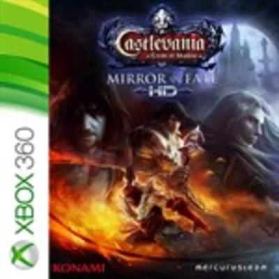 Castlevania Lords of Shadow Mirror of Fate HD XBOX На Любой Регион