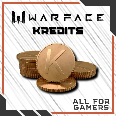 ⚔️WARFACE CLUTCH Кредиты ✦500^12000✦ XBOX БЫСТРО + 🎁